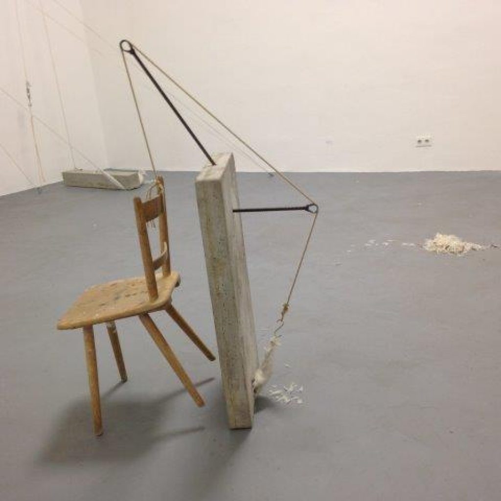 29.01. – 26.02.2015 // Jonas Büßecker