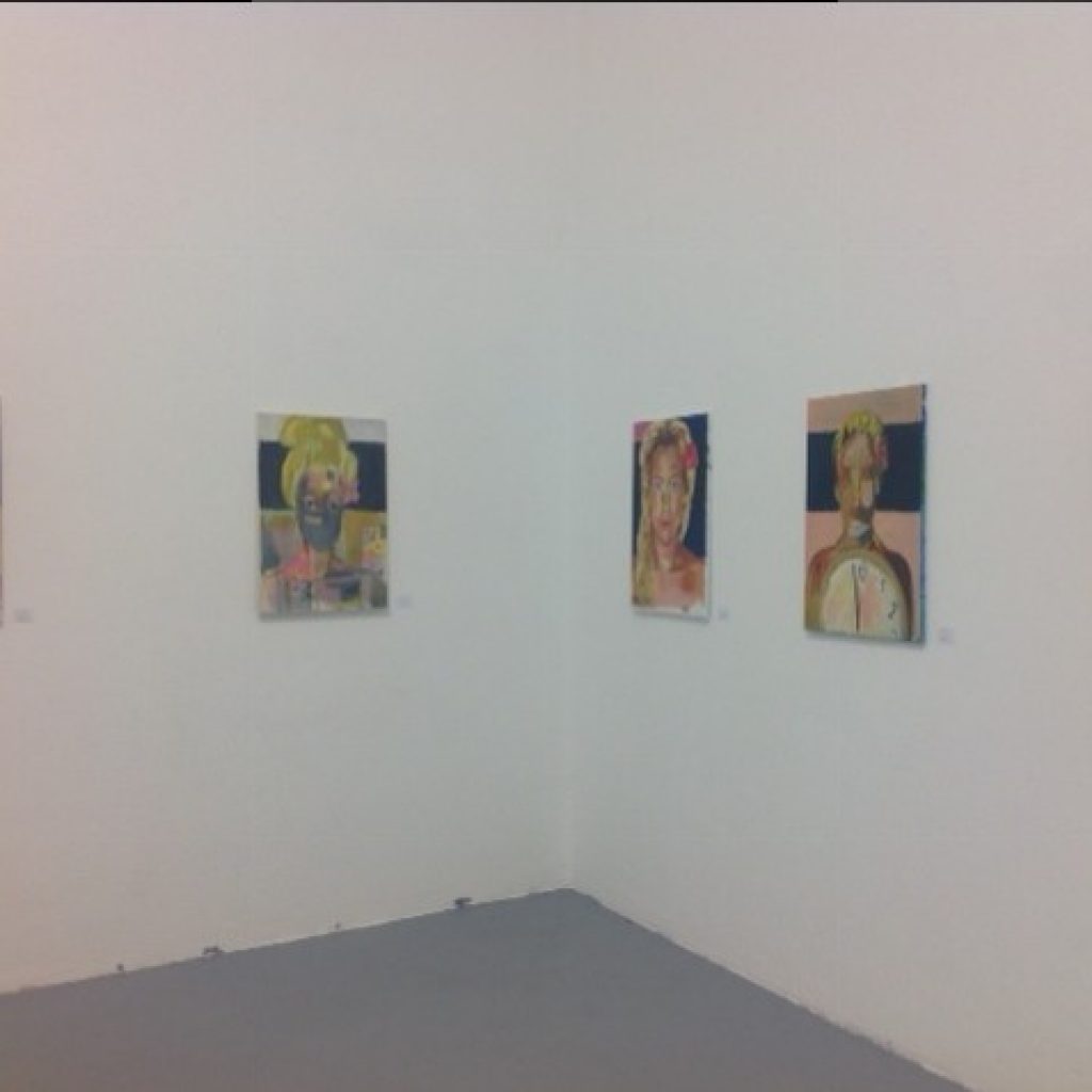 25.06. – 10.07.2014 // Nina Raber-Uregssa