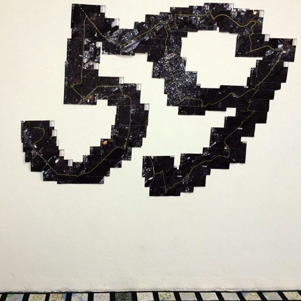 13.10. – 05.11.2015 // Irina Danilova & Hiram Levi