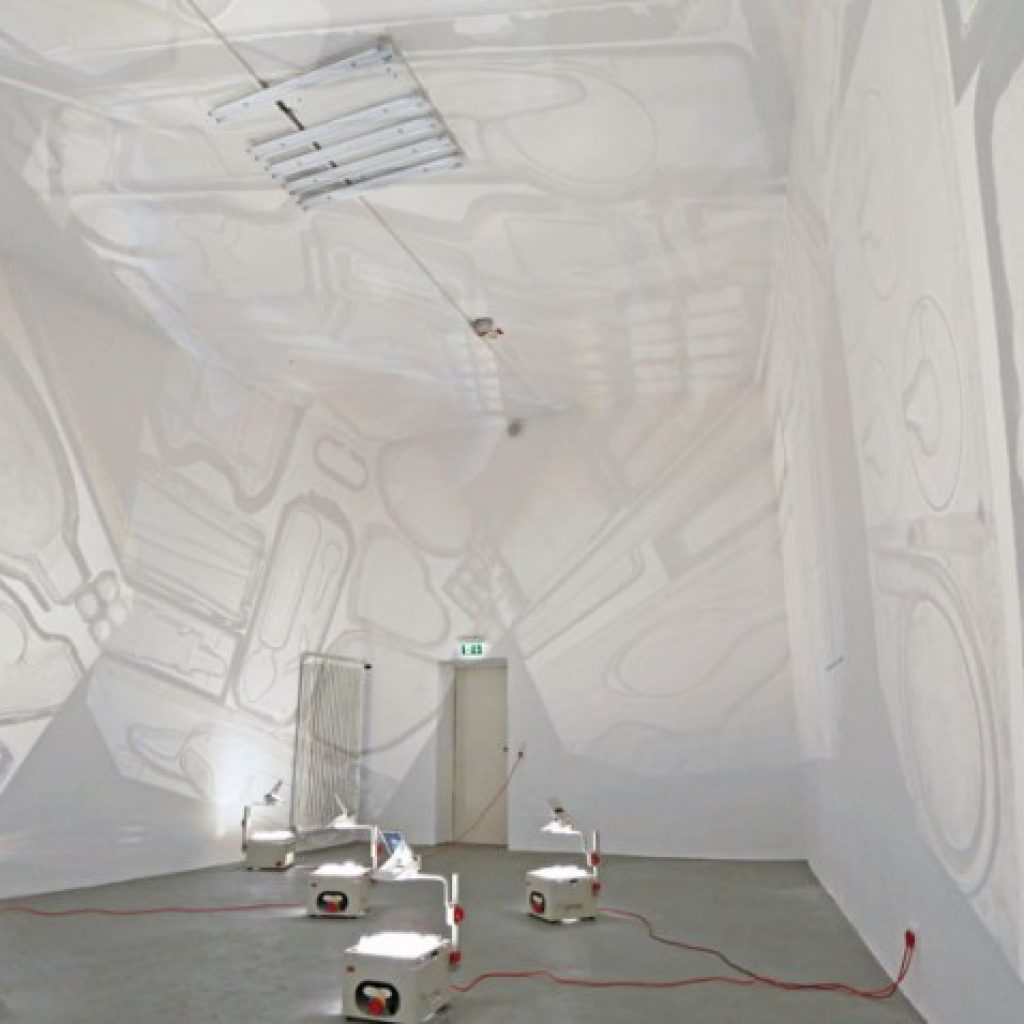 11.06. – 09.06.2015 // Stef Stagel