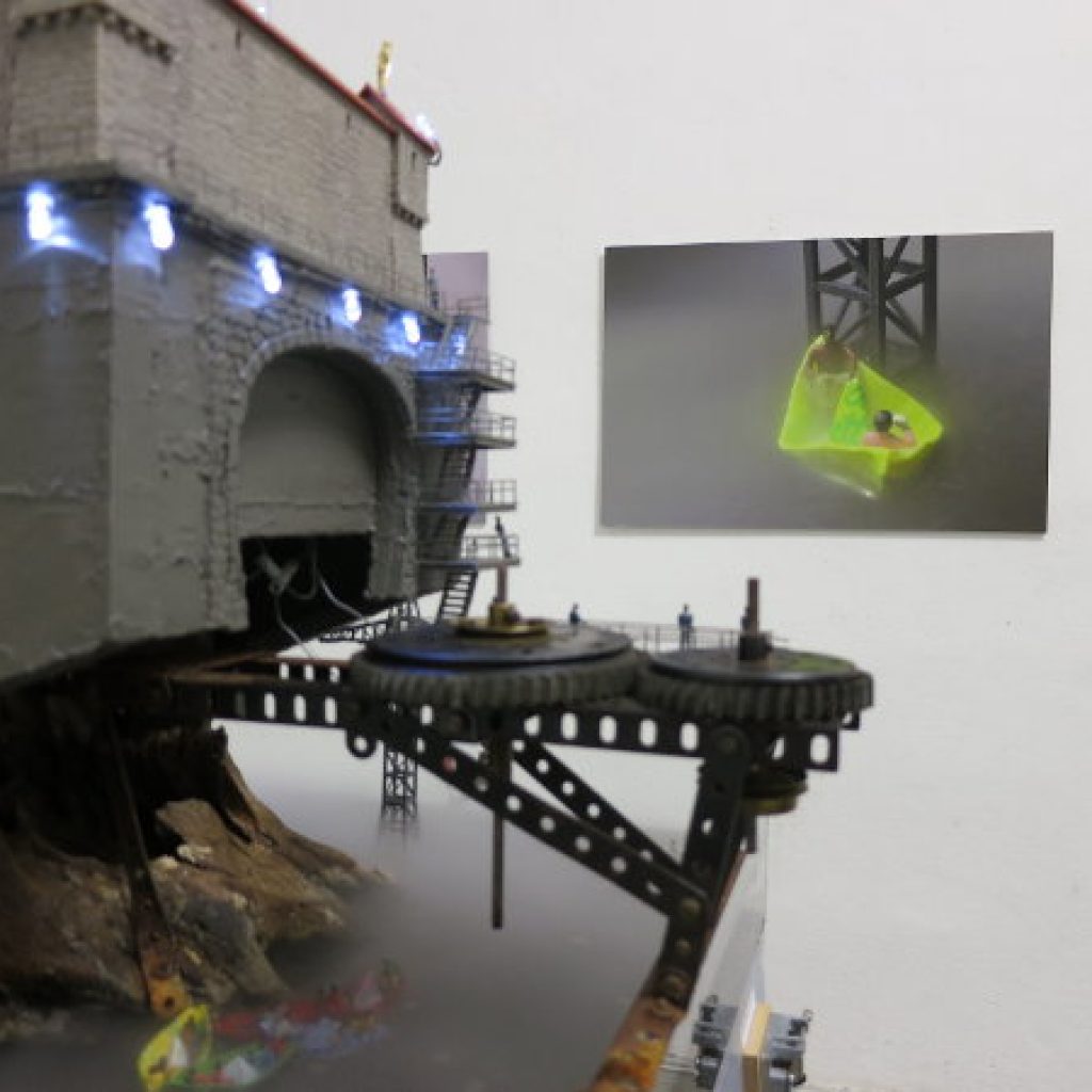 14.03 – 14.04.2013 // Peter Schmidt