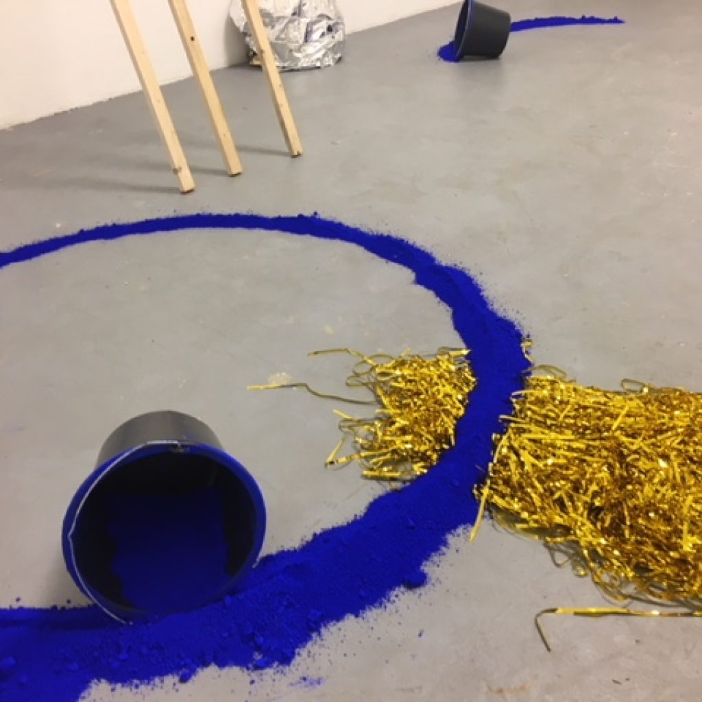 Di, 16.01. – Di, 06.03.18//Mausch Bonnet – 