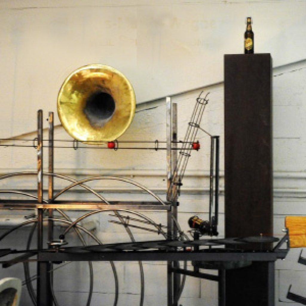 Di, 17.04. – Di, 15.05.18//Hanns-Martin-Wagner 