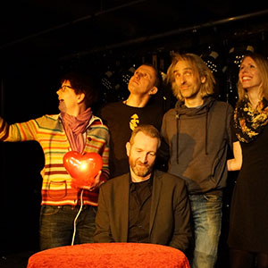 get shorties Lesebühne im Provisorium Nürtingen