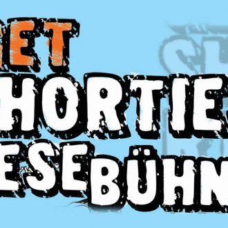 Get Shorties im Provisorium Nürtingen