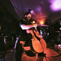 LIve im Provisorium Guts Pie Earshot LIve im Provisorium Guts Pie Earshot