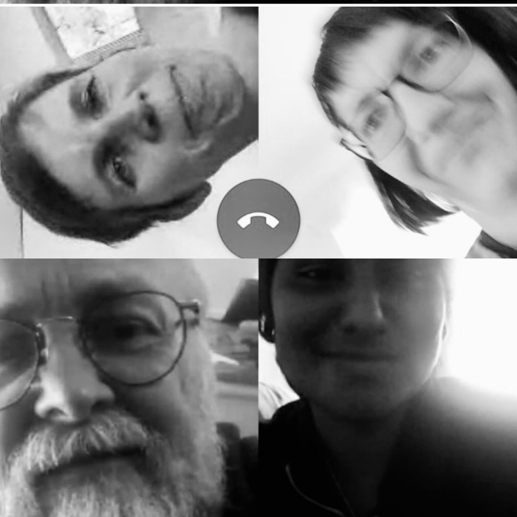 Di, 07.04.2020 – open end // anwesend_abwesend