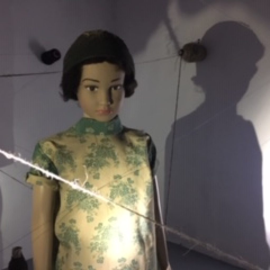 Di, 21.01. – Do, 13.02.2020//Ronny Raschîd Thomas