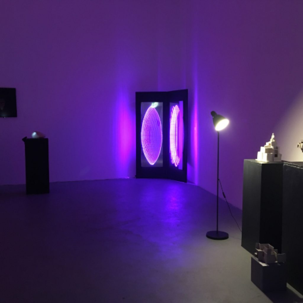 Di, 15.01. – Di, 03.02.2019 // InsideOut