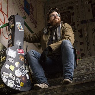 The Black Elephant Band live im Provisorium Nürtingen